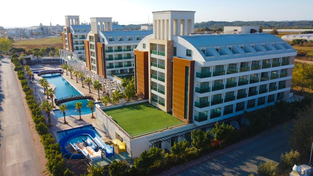 Linda Sunny Beach Hotel Spa (Ex. Bieno Club Sunset) 5* миниатюра 2