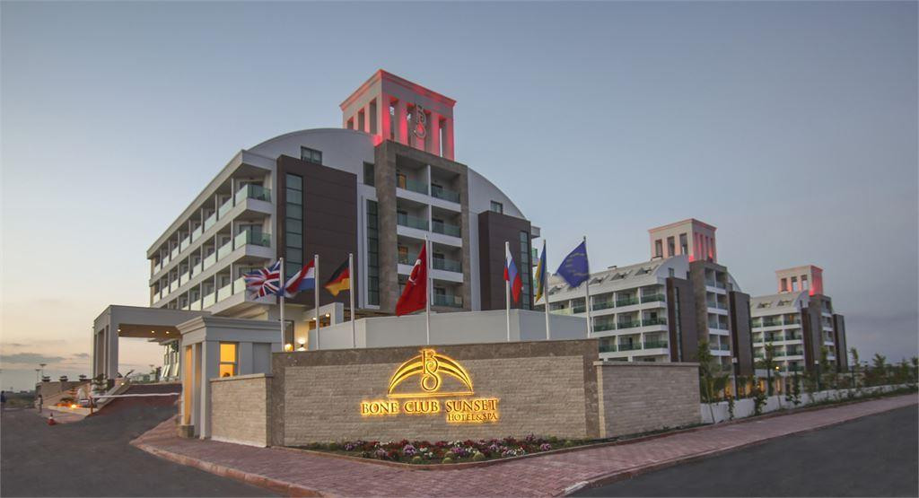 Linda Sunny Beach Hotel Spa (Ex. Bieno Club Sunset) 5* миниатюра 5