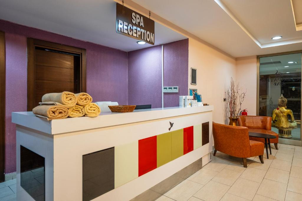 Linda Sunny Beach Hotel Spa (Ex. Bieno Club Sunset) 5* миниатюра 5