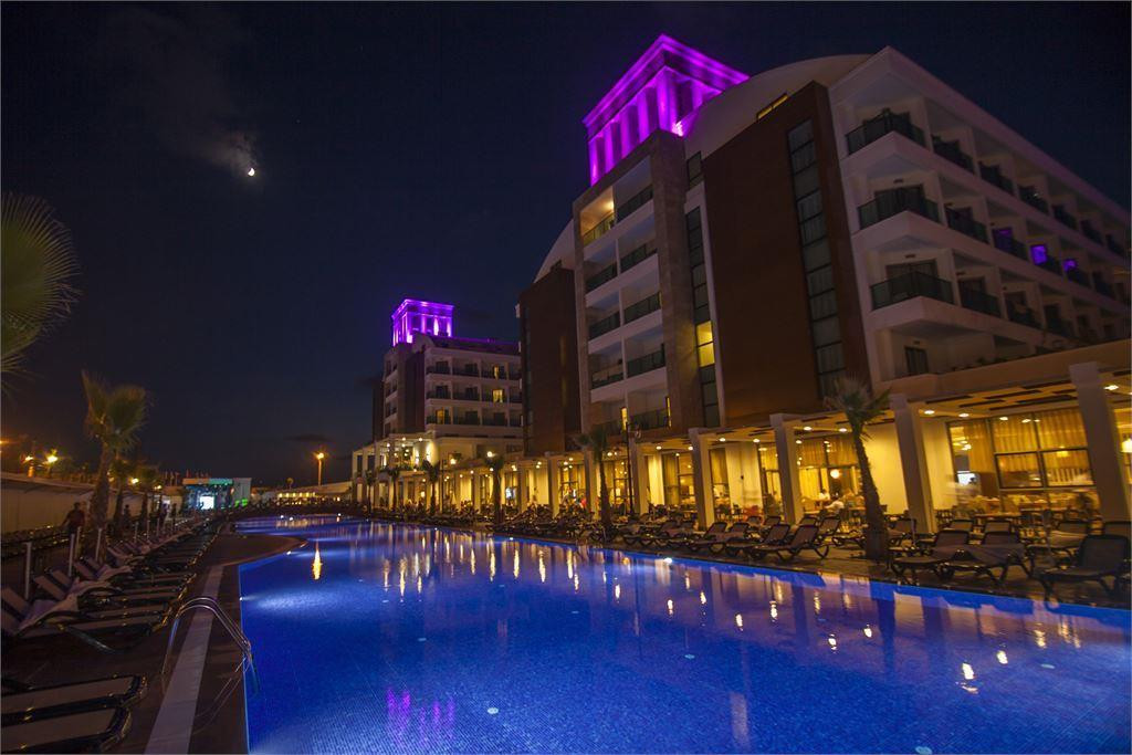 Linda Sunny Beach Hotel Spa (Ex. Bieno Club Sunset) 5* миниатюра 6