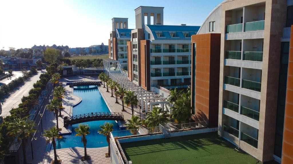 Linda Sunny Beach Hotel Spa (Ex. Bieno Club Sunset) 5* миниатюра 6