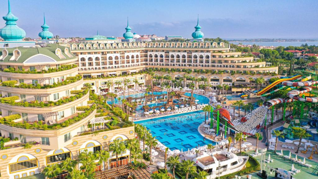 Crystal Sunset Pearl Collection (Ex. Crystal Sunset Luxury Resort & Spa) 5* миниатюра 2