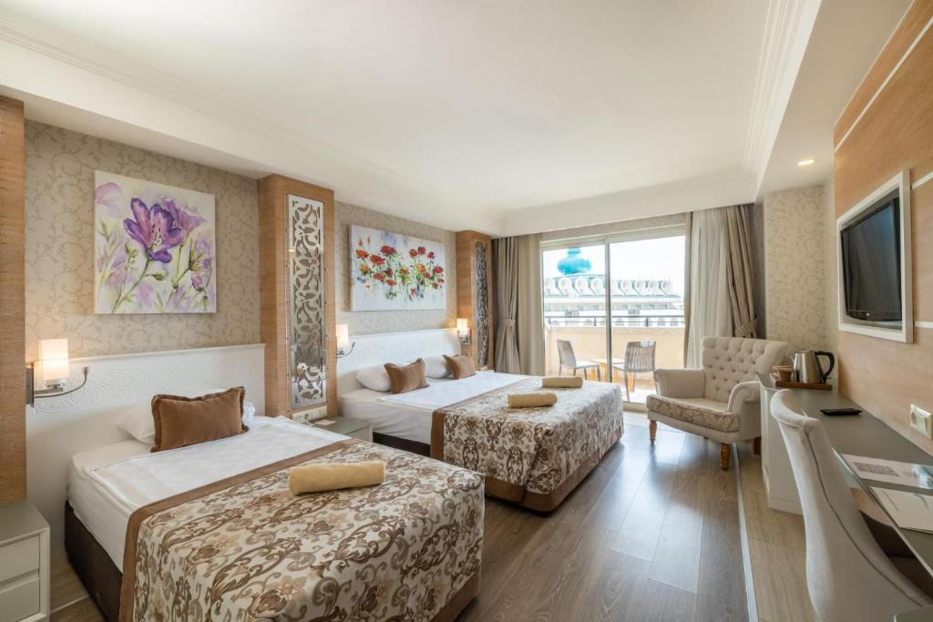 Crystal Sunset Pearl Collection (Ex. Crystal Sunset Luxury Resort & Spa) 5* миниатюра 3