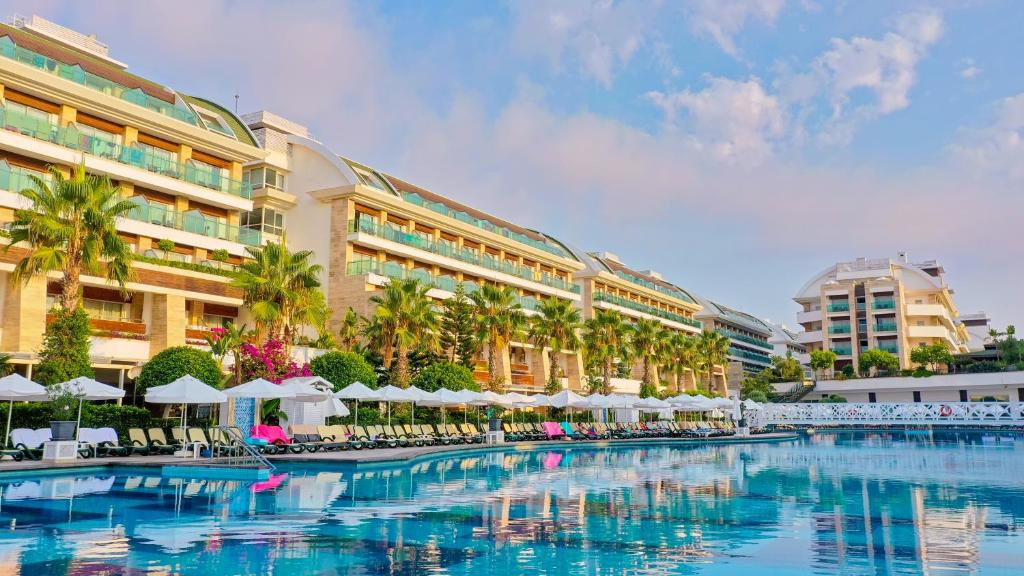 Crystal Waterworld Aqua Collection (Ex. Crystal Waterworld Resort & Spa) 5* миниатюра 2