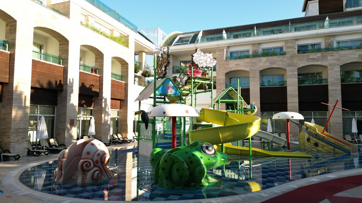 Crystal Waterworld Resort & Spa 5* миниатюра 3