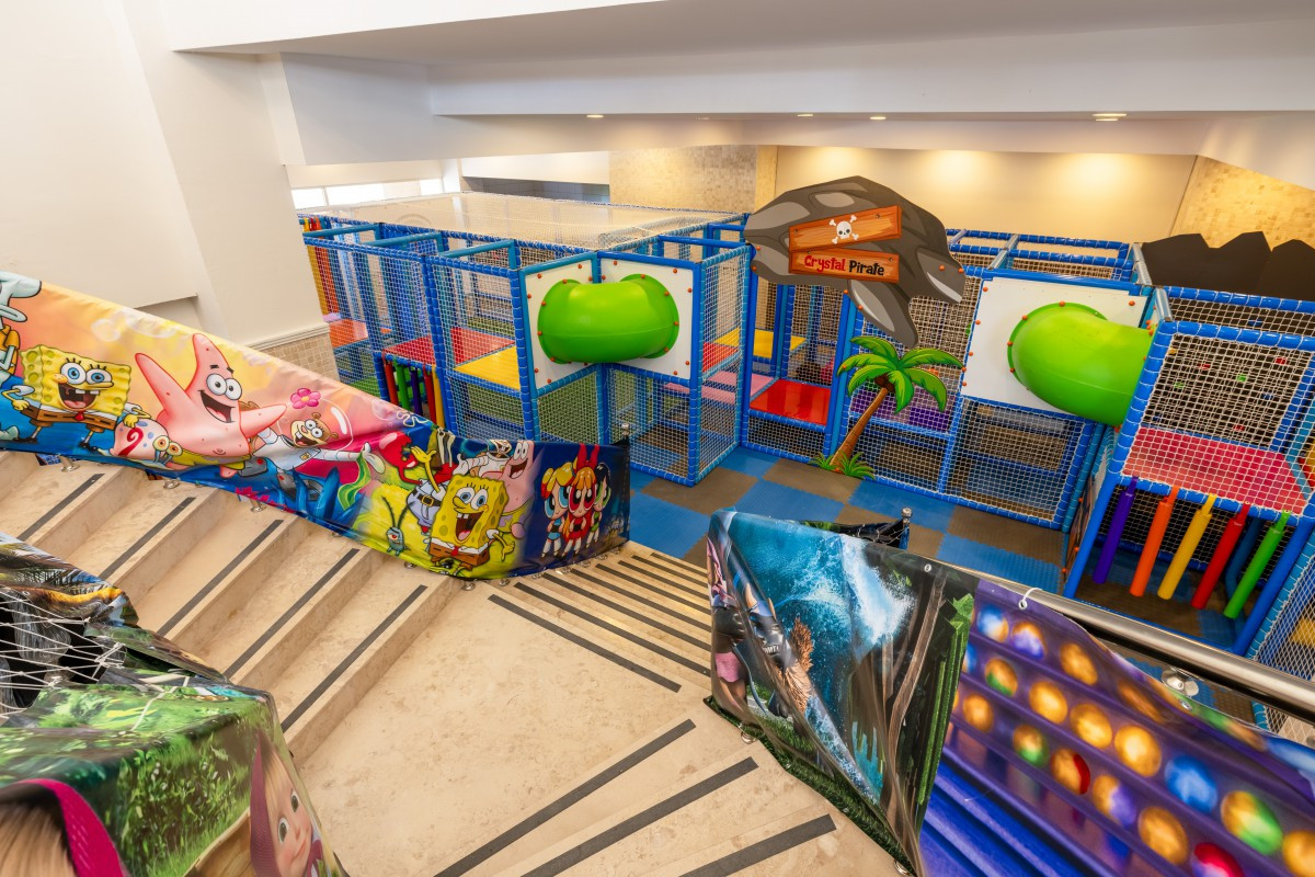 Crystal Waterworld Resort & Spa 5* миниатюра 4