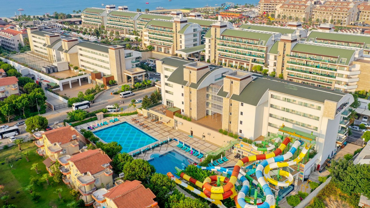 Crystal Waterworld Resort & Spa 5* миниатюра 5