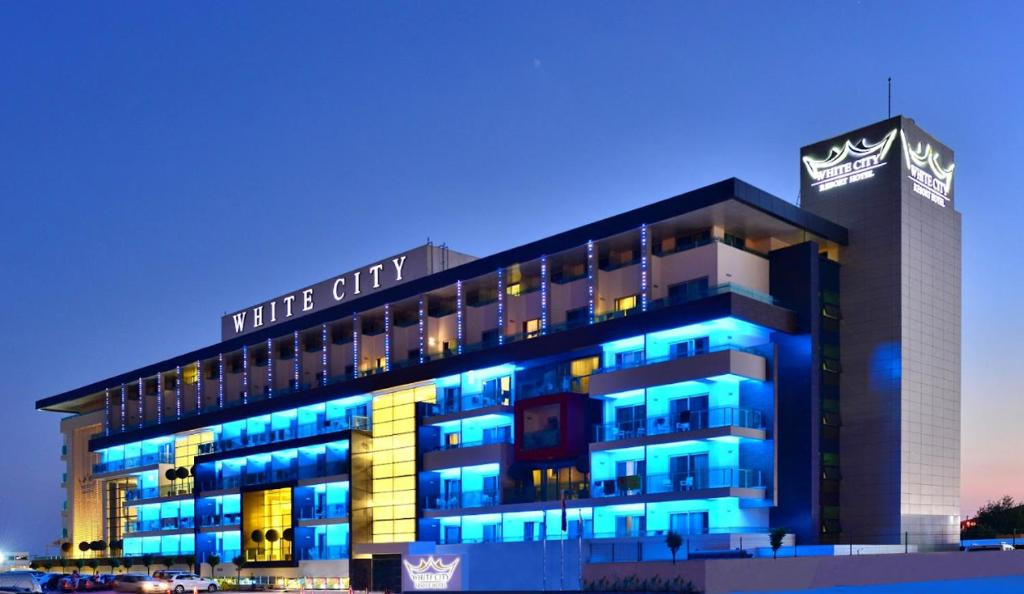 White City Resort 5*
