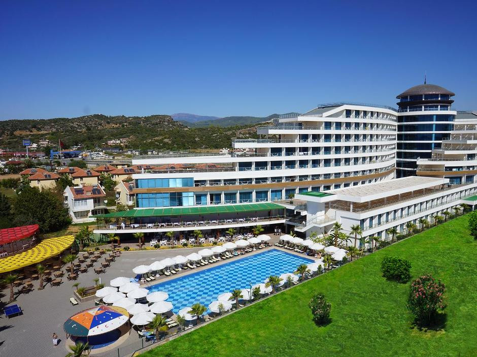 Raymar Resort & Aqua 5* миниатюра 3