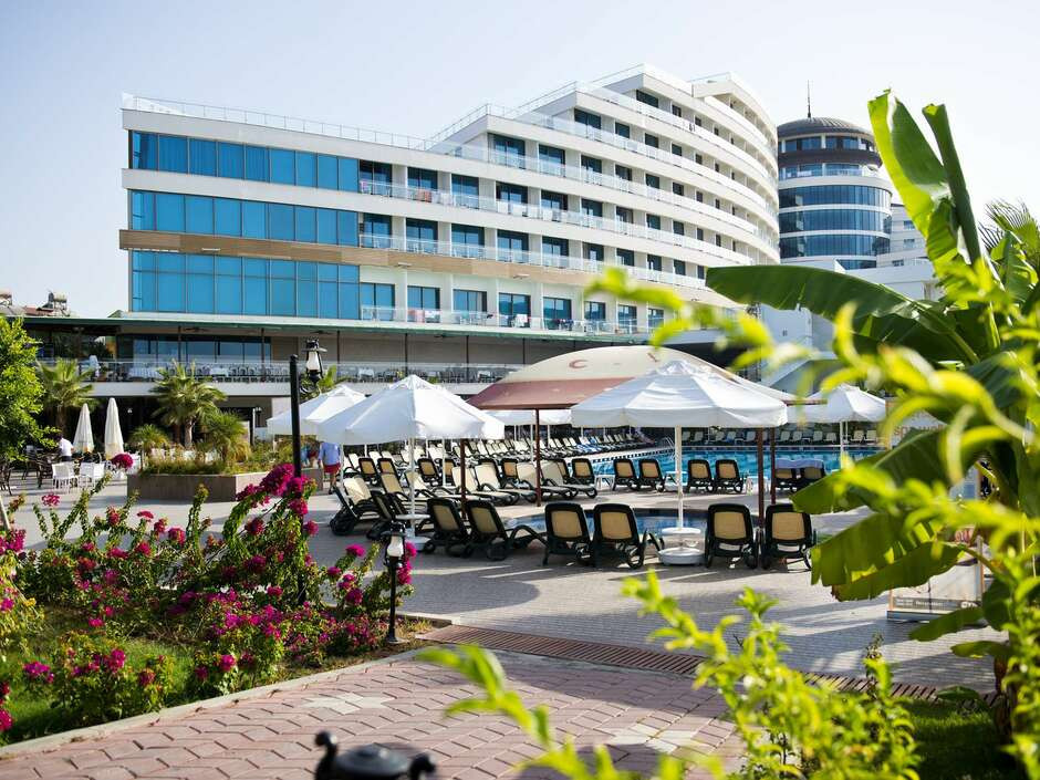 Raymar Resort & Aqua 5* миниатюра 5