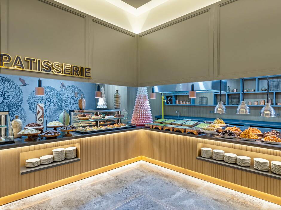 Kirman Belazur Resort & Spa 5* миниатюра 4