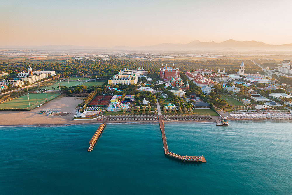 Kremlin Palace (Ex. Asteria Kremlin Palace) 5* миниатюра 3