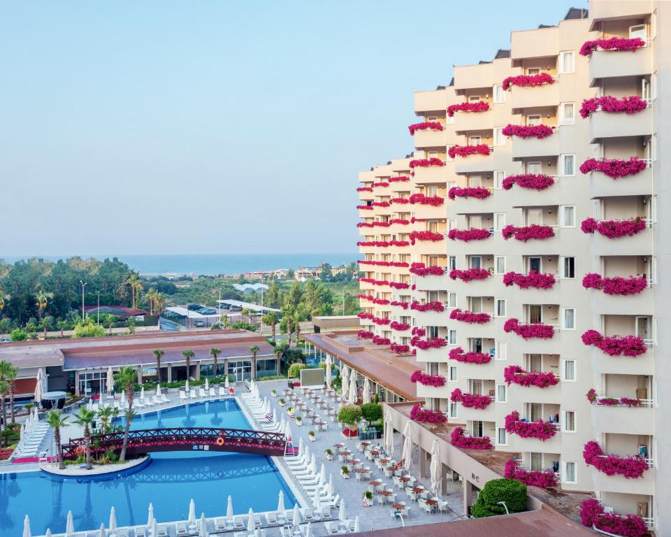 Grand Park Lara 5* миниатюра 2