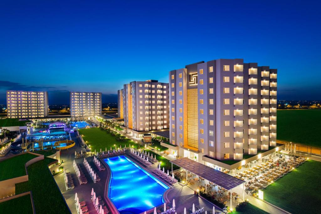 Grand Park Lara 5* миниатюра 3