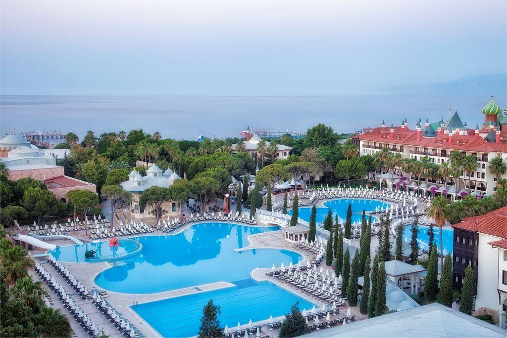 Swandor Hotels & Resorts Topkapi Palace (Ex. Wow Topkapi Palace) 5* миниатюра 3