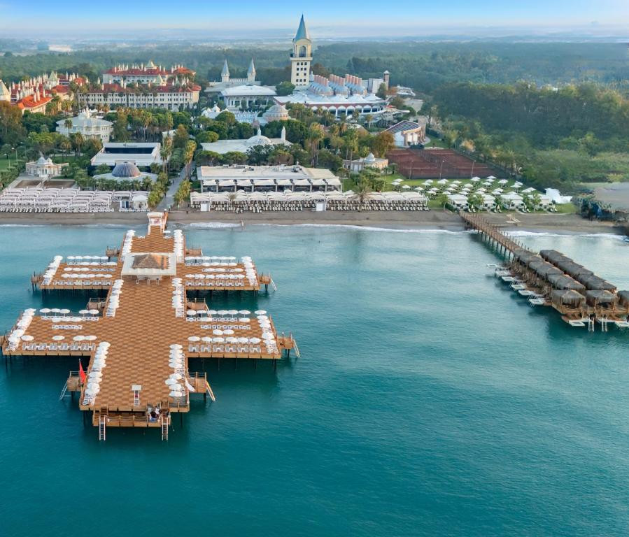 Swandor Hotels & Resorts Topkapi Palace (Ex. Wow Topkapi Palace) 5* миниатюра 4