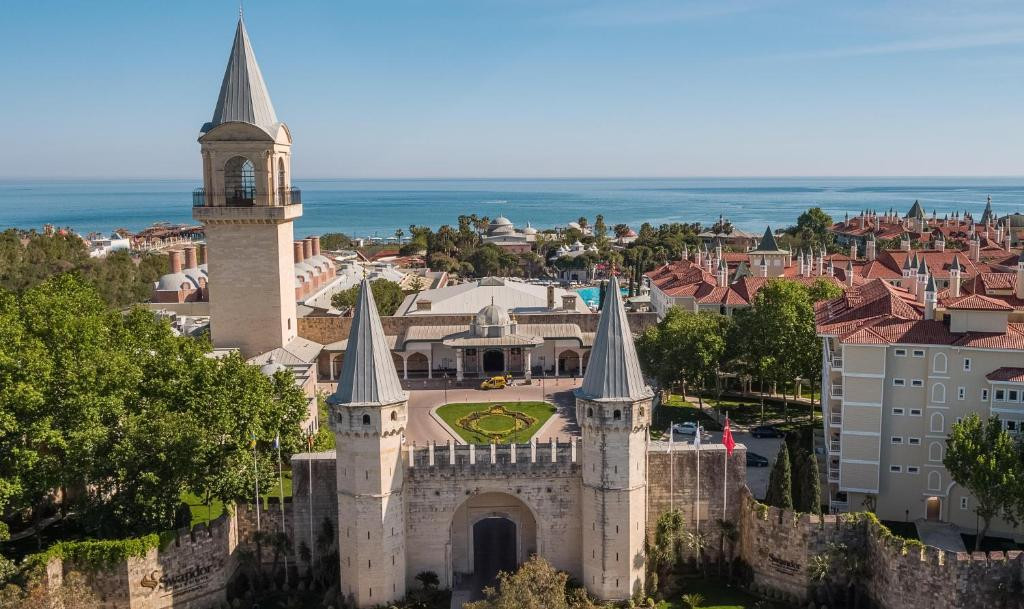 Swandor Hotels & Resorts Topkapi Palace (Ex. Wow Topkapi Palace) 5* миниатюра 5