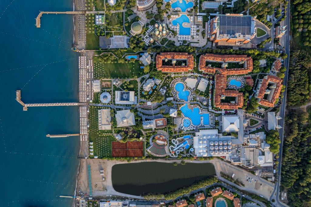 Swandor Hotels & Resorts Topkapi Palace (Ex. Wow Topkapi Palace) 5* миниатюра 6