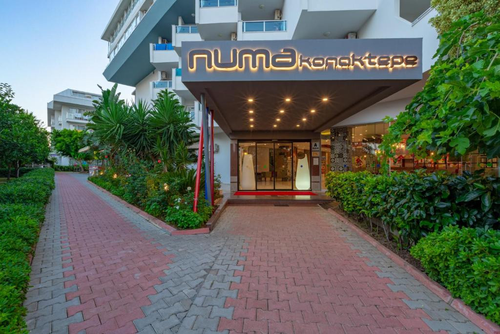 Numa Konaktepe 4* миниатюра 4