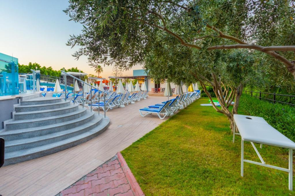 Numa Konaktepe 4* миниатюра 5