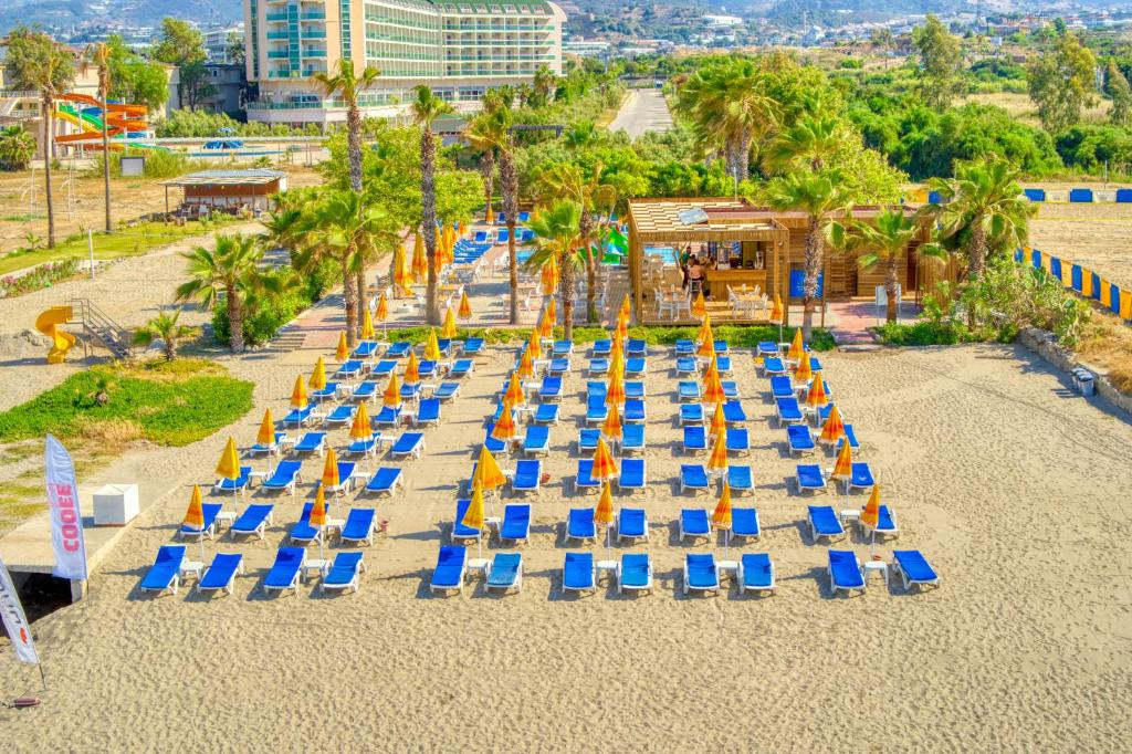 Numa Konaktepe 4* миниатюра 6