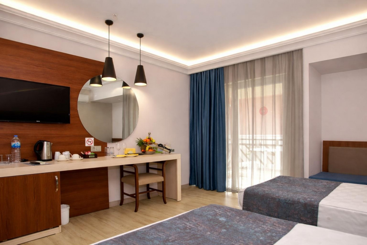 Justiniano Deluxe Resort 5* миниатюра 3