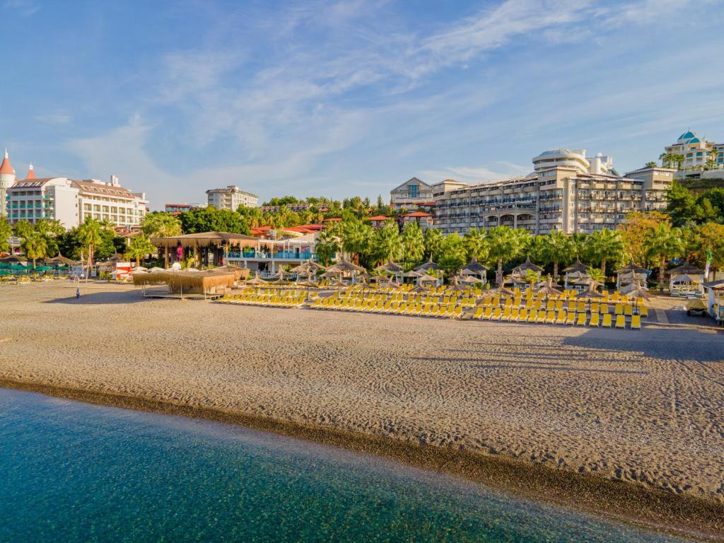 Justiniano Deluxe Resort 5* миниатюра 4