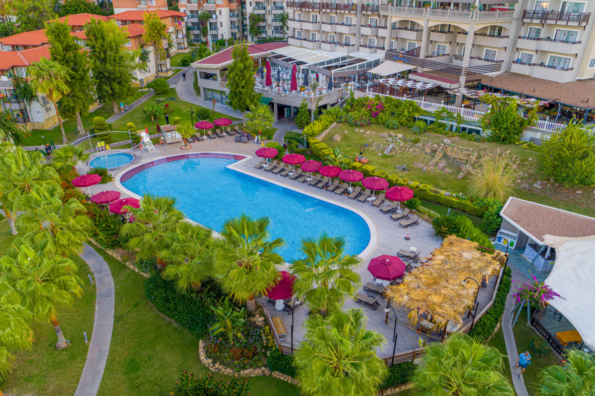 Justiniano Deluxe Resort 5* миниатюра 5