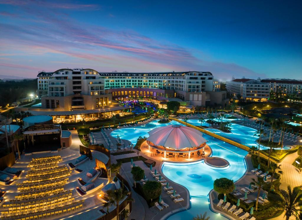 Kaya Palazzo Golf Resort (Ex. Riu) 5* миниатюра 2