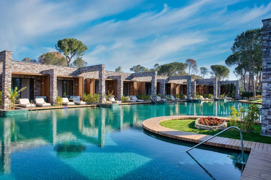 Kaya Palazzo Golf Resort (Ex. Riu) 5* миниатюра 3