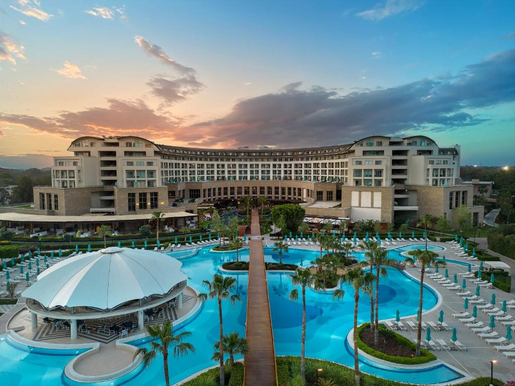 Kaya Palazzo Golf Resort (Ex. Riu) 5* миниатюра 4