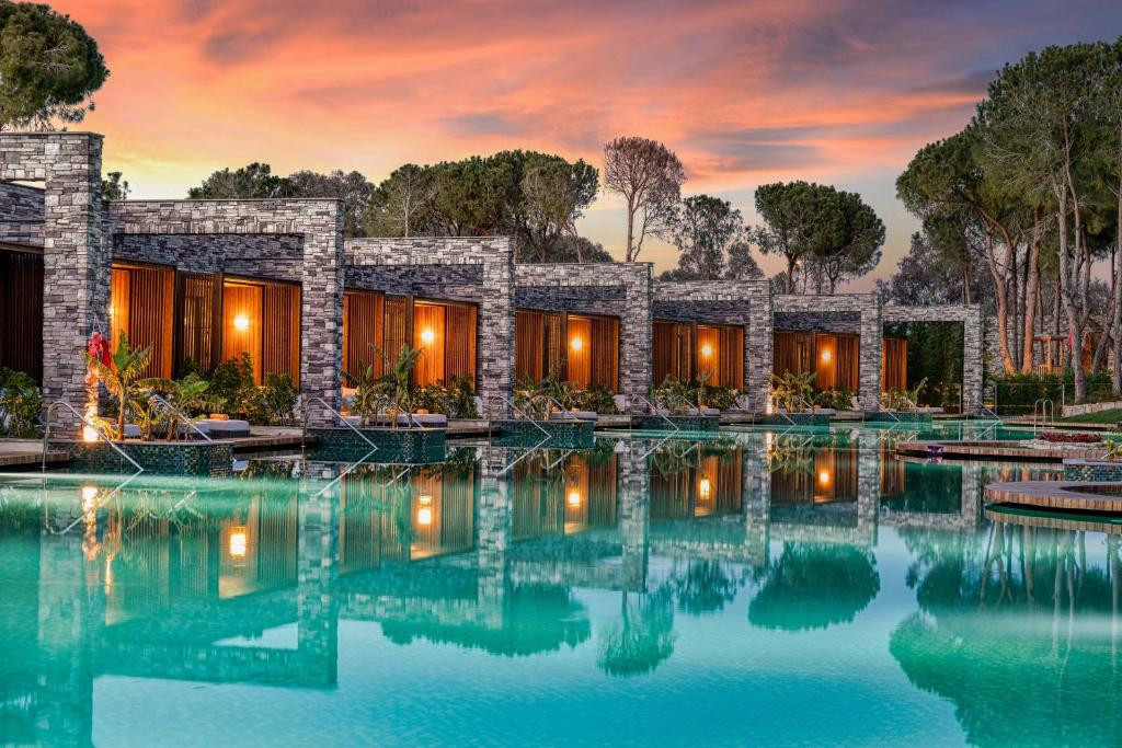 Kaya Palazzo Golf Resort (Ex. Riu) 5* миниатюра 5
