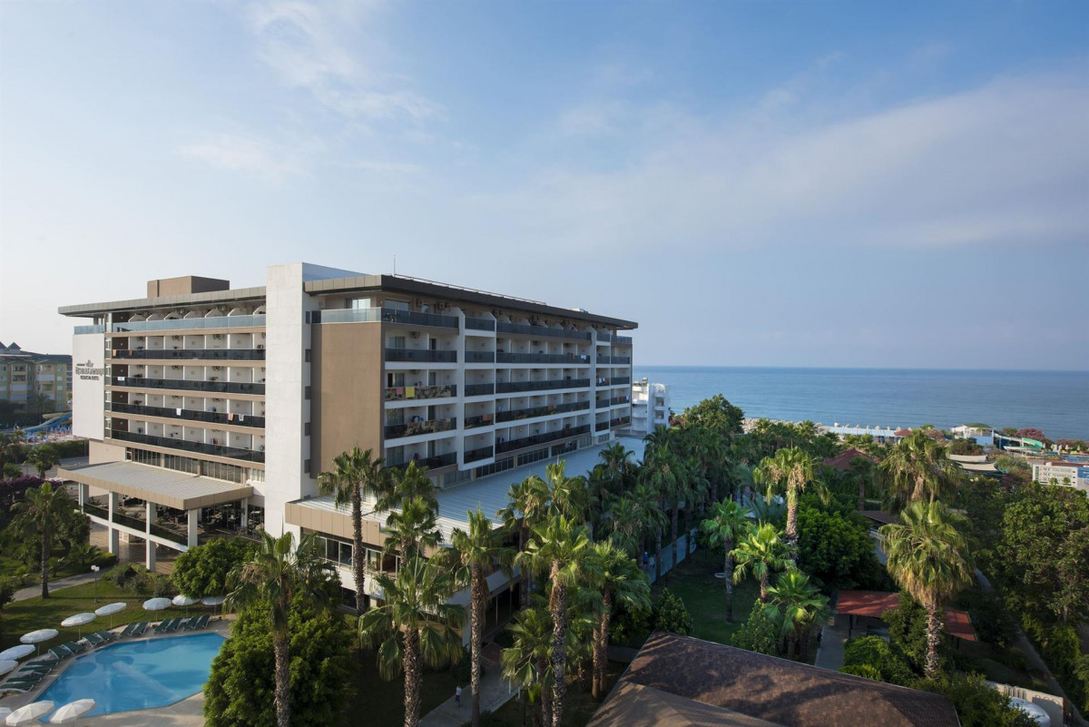 Royal Garden Beach Hotel (Ex. Royal Garden Select & Suite) 5* миниатюра 3