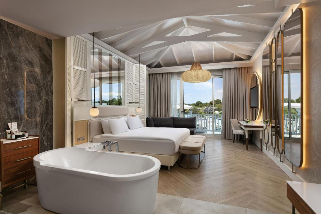 Titanic Deluxe Golf Belek 5* миниатюра 4