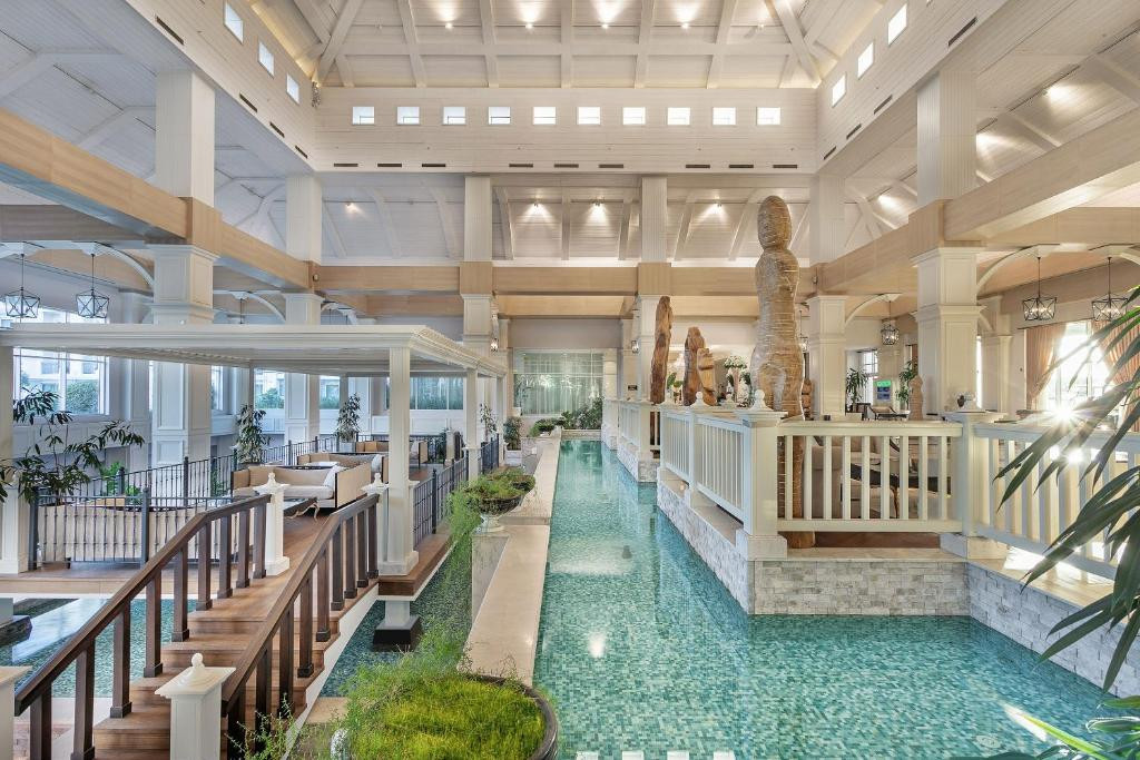 Titanic Deluxe Golf Belek 5* миниатюра 6