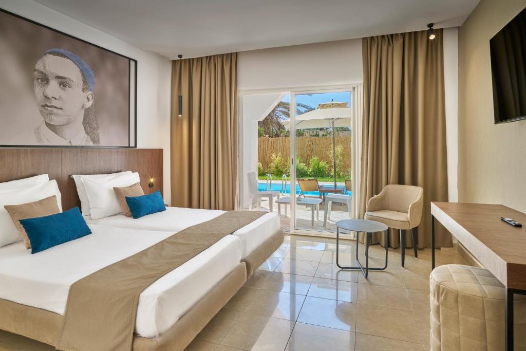 Mahdia Beach & Aquapark 4* миниатюра 3