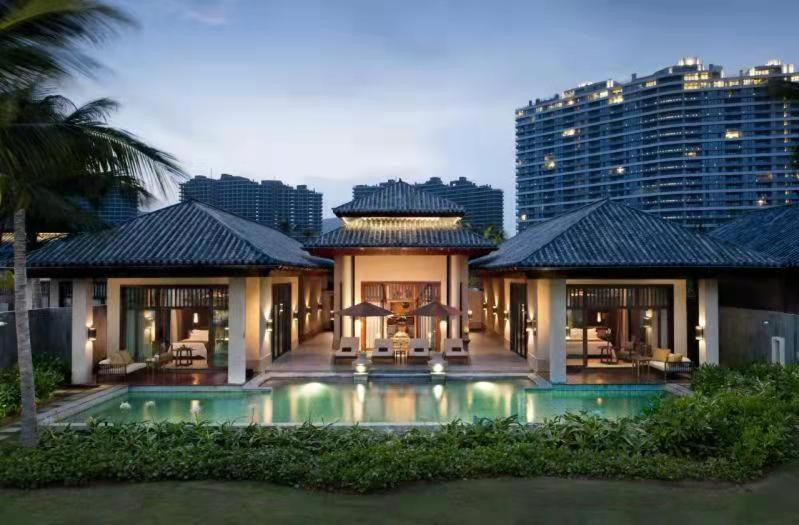 Sanya Luhuitou Resort & Spa (Ex. Anantara Sanya) 5* миниатюра 2