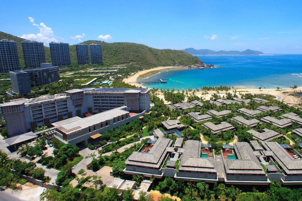 Sanya Luhuitou Resort & Spa (Ex. Anantara Sanya) 5* миниатюра 3