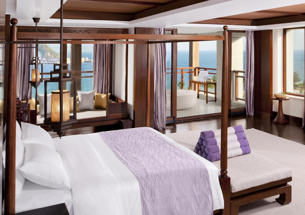 Sanya Luhuitou Resort & Spa (Ex. Anantara Sanya) 5* миниатюра 4