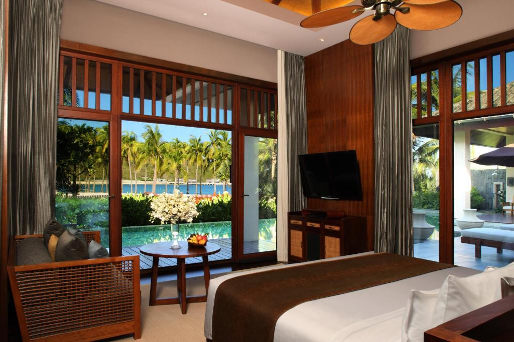 Sanya Luhuitou Resort & Spa (Ex. Anantara Sanya) 5* миниатюра 6