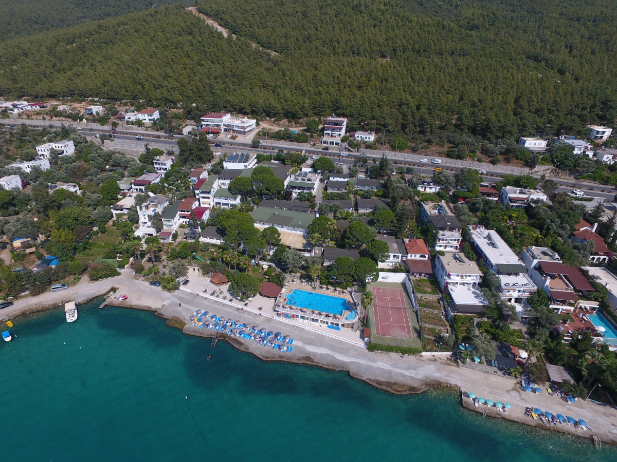 Greenport Hotel Bodrum (Ex. Aegean Garden) 3* миниатюра 3