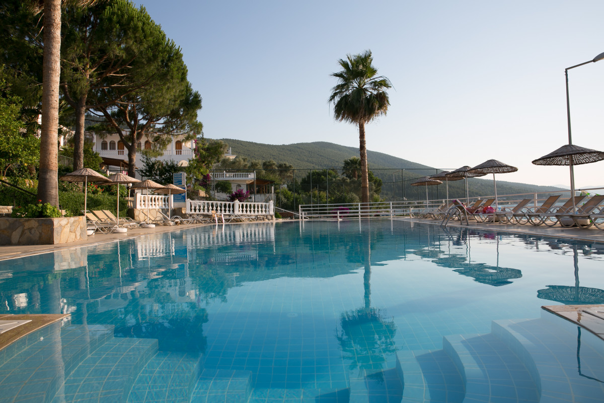 Greenport Hotel Bodrum (Ex. Aegean Garden) 3* миниатюра 4