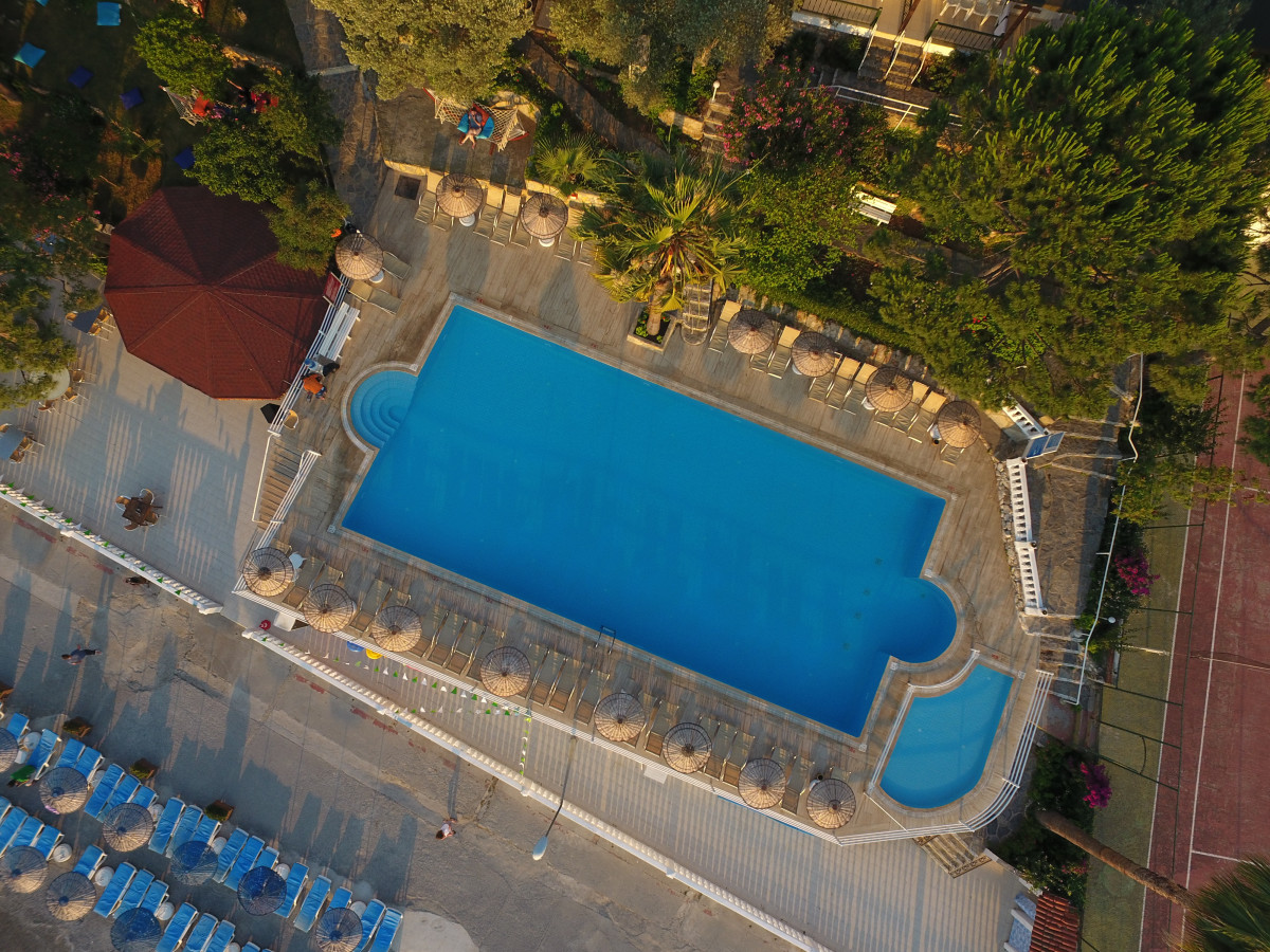 Greenport Hotel Bodrum (Ex. Aegean Garden) 3* миниатюра 5