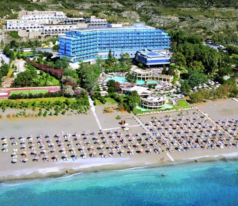 Calypso Beach Faliraki 4*