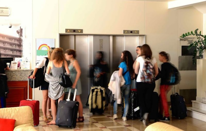 Capsis Astoria 4* миниатюра 4