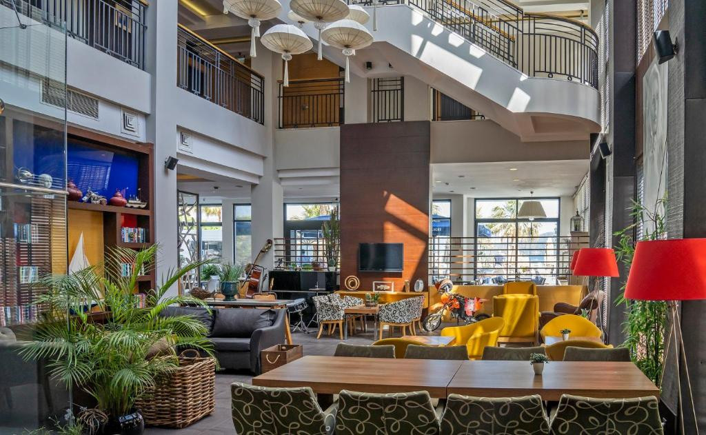 Cettia Beach Resort Adults Only 16+ 4* миниатюра 5