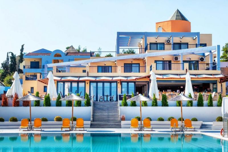 Atrium Pefkohori 3*