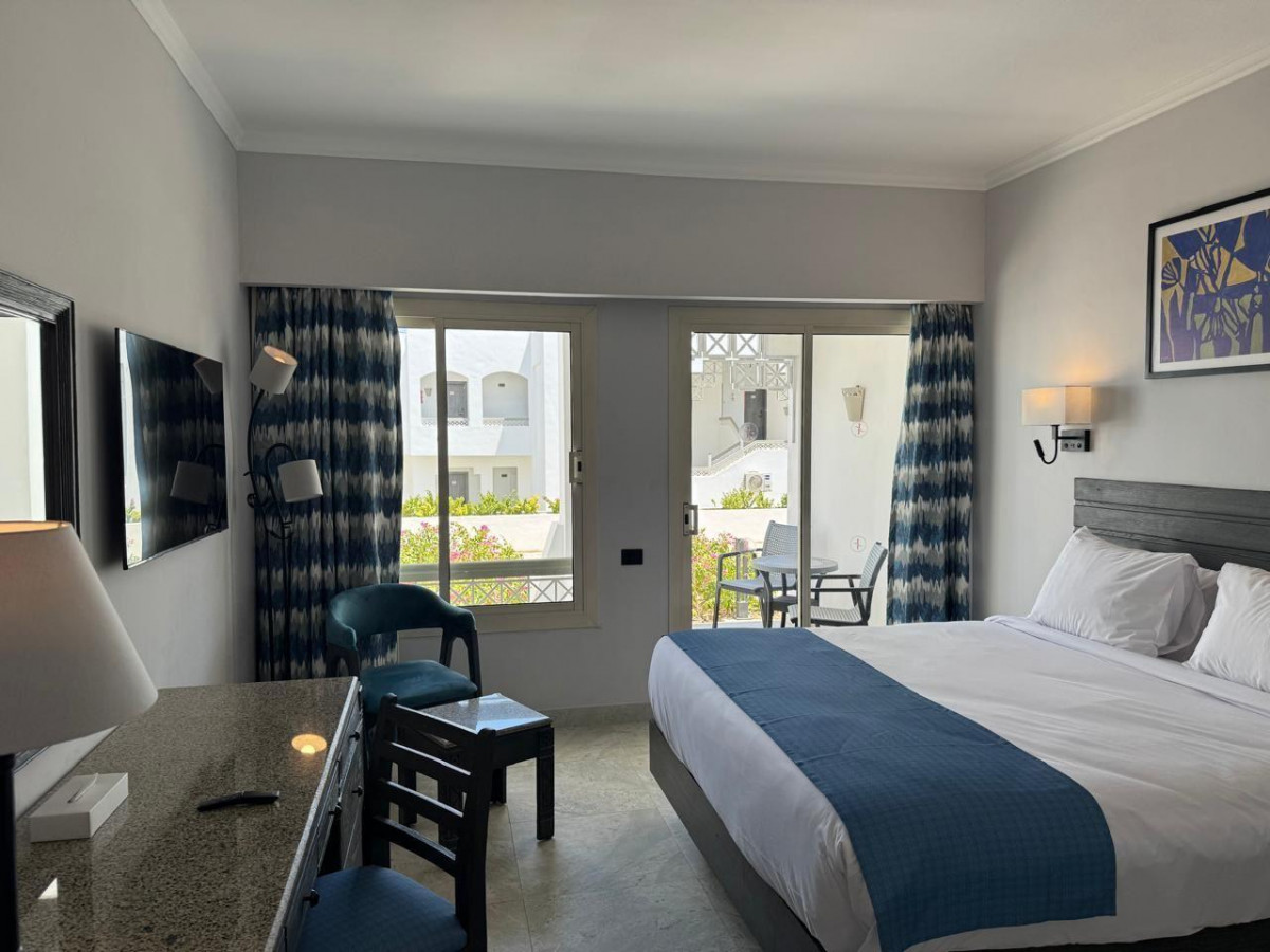 Invidia Coral Beach Tiran (Ex. Coral Beach Resort Tiran) 4* миниатюра 2