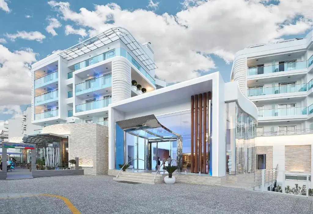 Blue Bay Platinum 5* миниатюра 2