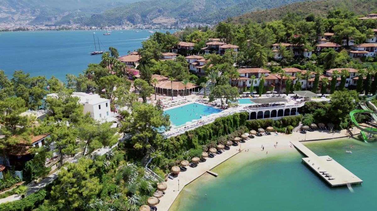 Club & Hotel Letoonia 5*
